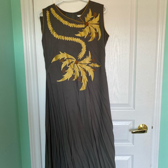 Short sleeve long Pakistani clothing Set. - Picture 1 of 1